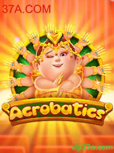 Explorando o Jogo Acrobatics: A Nova Sensação de 37A.COM