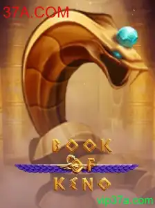 BookOfKeno: Descubra as Regras e a Emoção do Jogo em 37A.COM