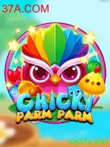 ChickyParmParm: O Novo Fenômeno dos Jogos Digitais