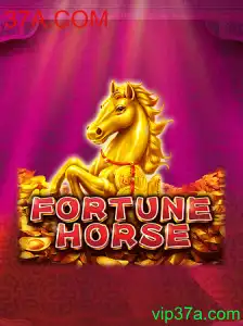 Descubra FortuneHorse: O Jogo Inovador da 37A.COM