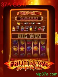 Explorando o Novo Jogo de Casino 'FruitNovaSuper40'