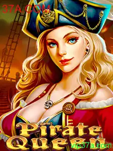 PirateQueen: Conquiste os Mares com 37A.COM