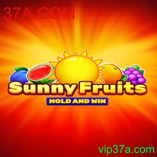 Descubra o Mundo de SunnyFruits no Excitante Jogo de 37A.COM