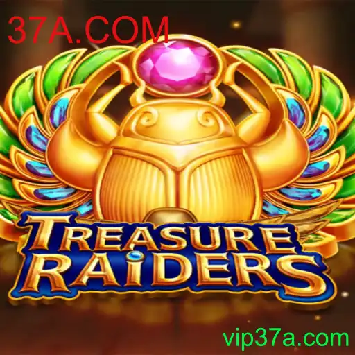 Explorando o Mundo de TREASURERAIDERS: Uma Nova Aventura de 37A.COM