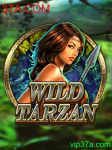 WildTarzan: A Inovadora Aventura Selvagem de 37A.COM